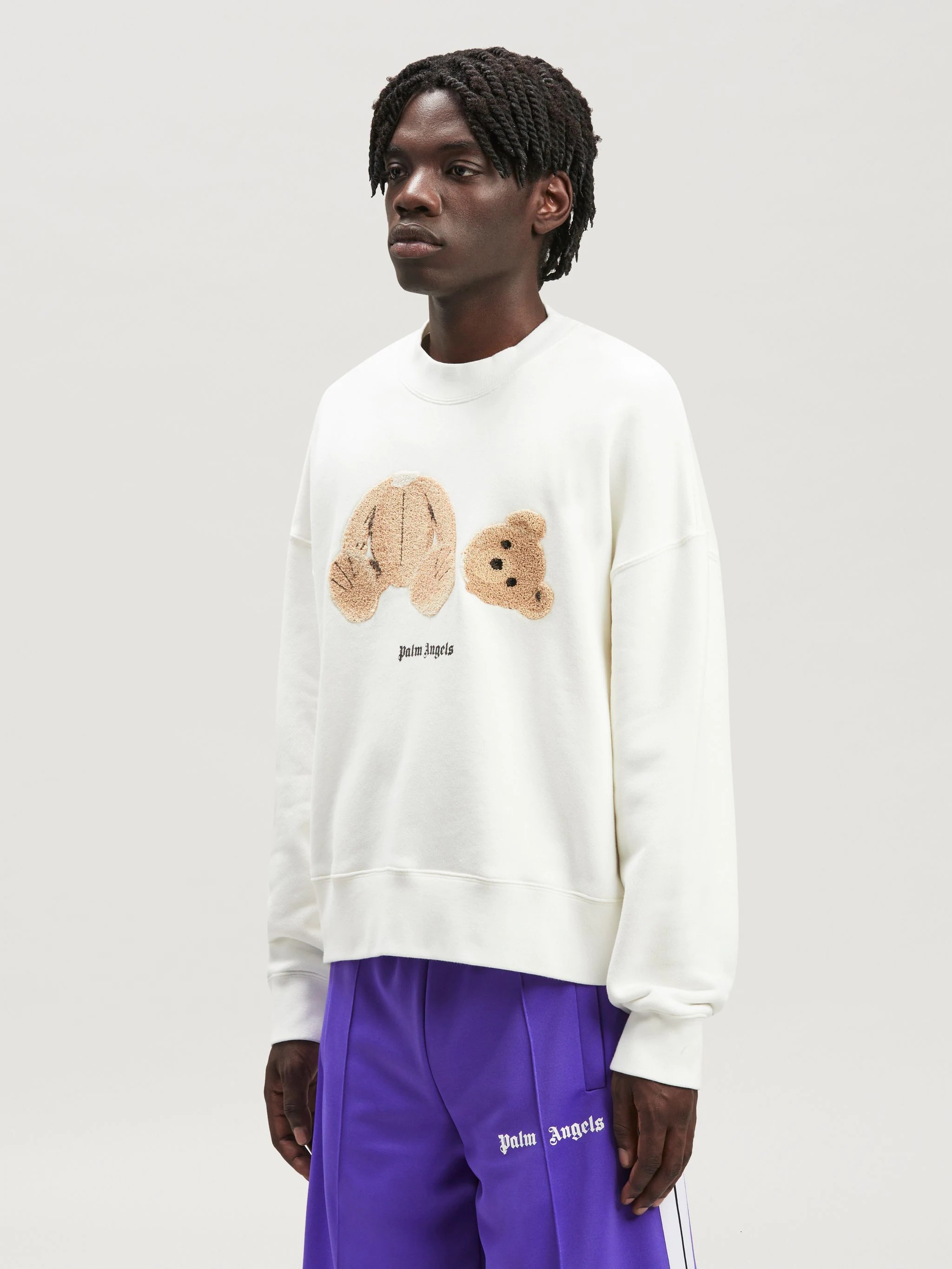 BEAR CREW SWEATSHIRT - 4