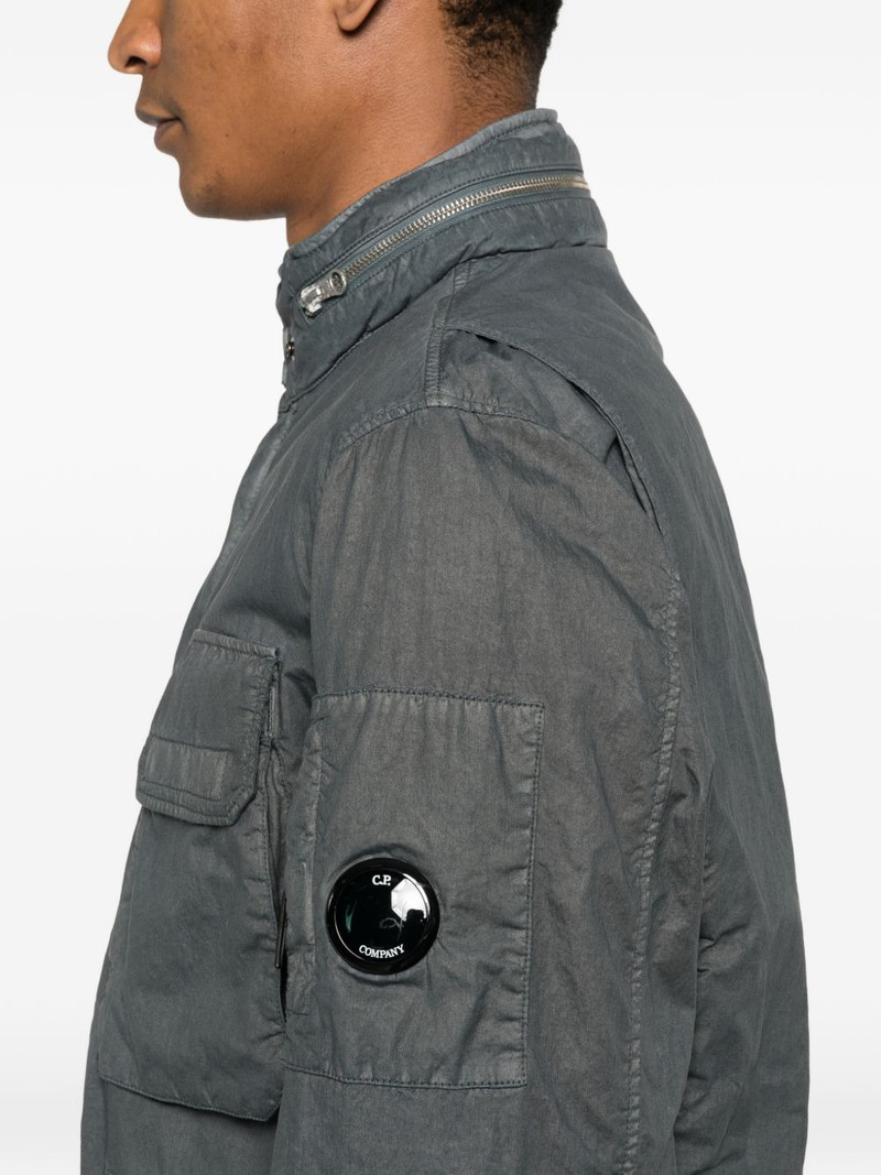 50 Fili Wax pocket zip jacket 5