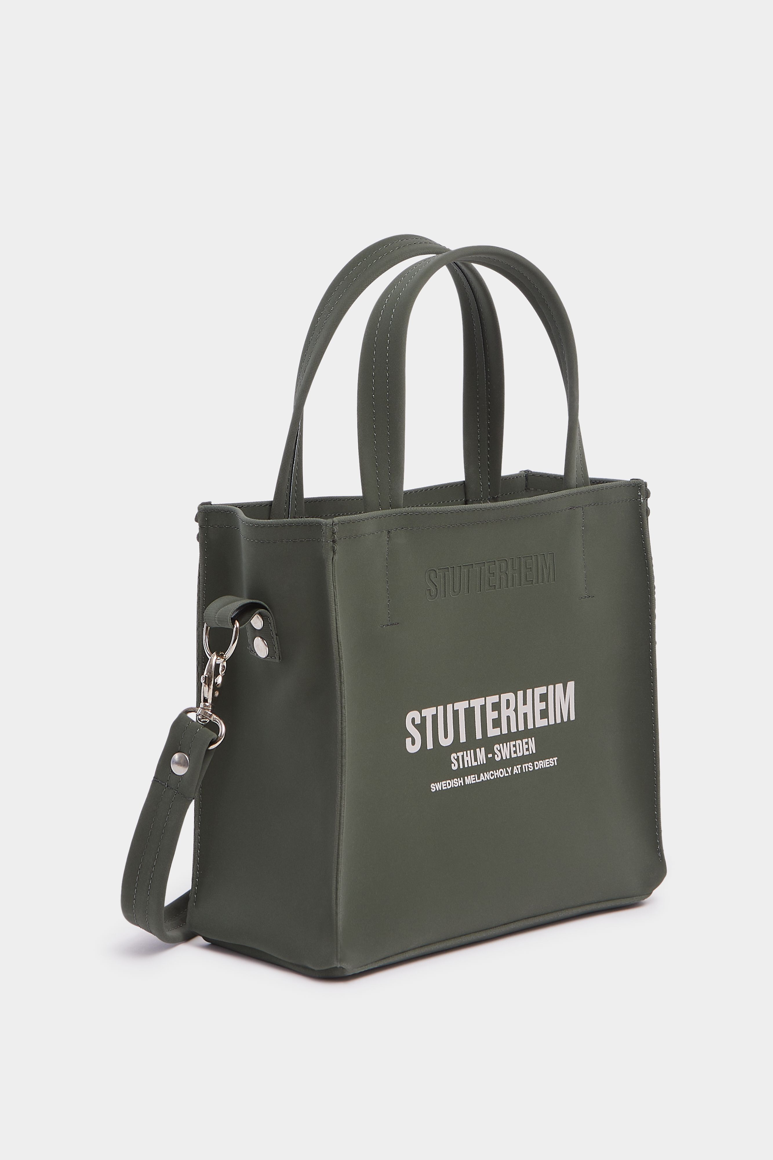 Biblio Bag Green - 2