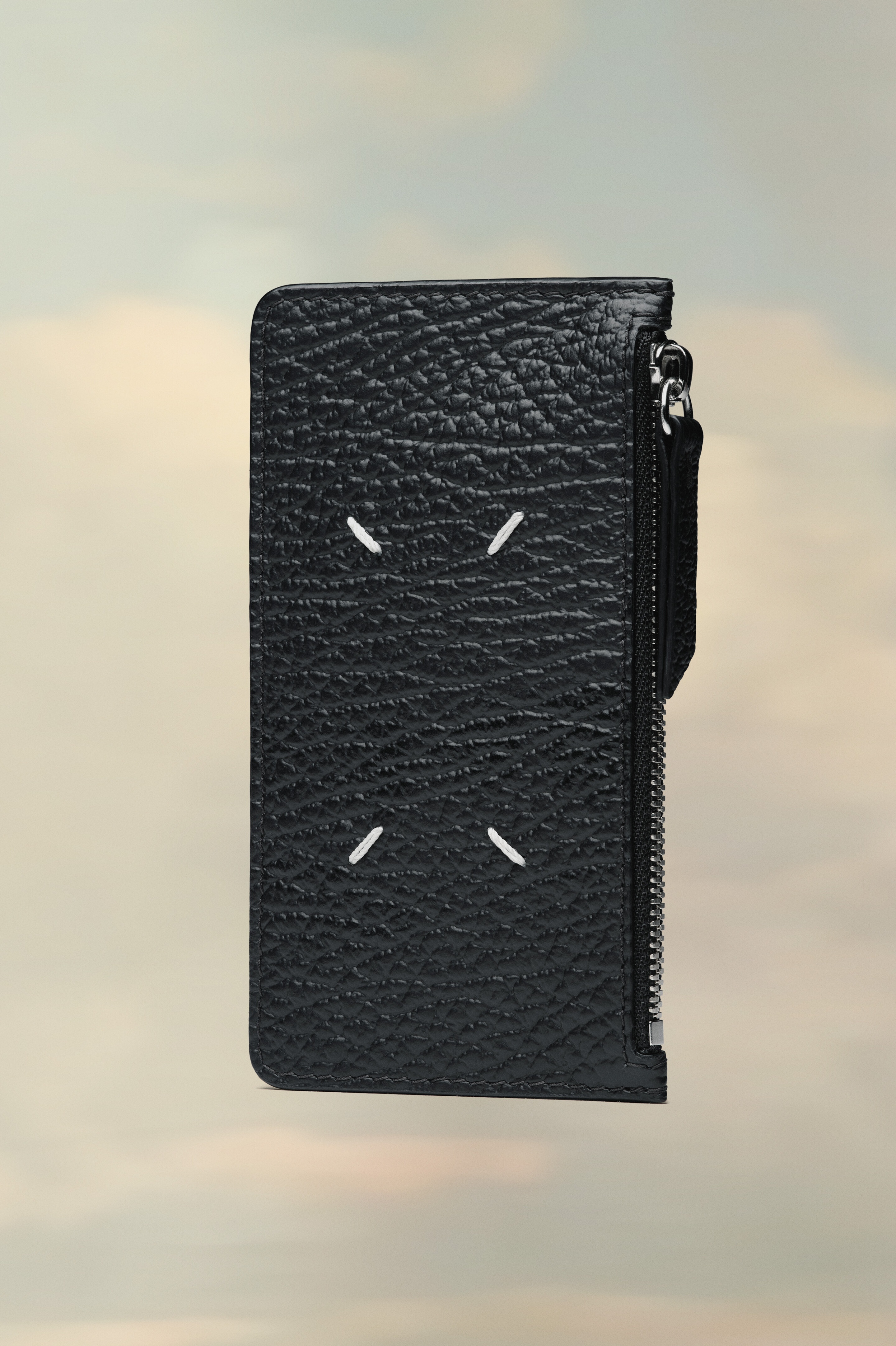 Leather Cardholder Wallet - 2