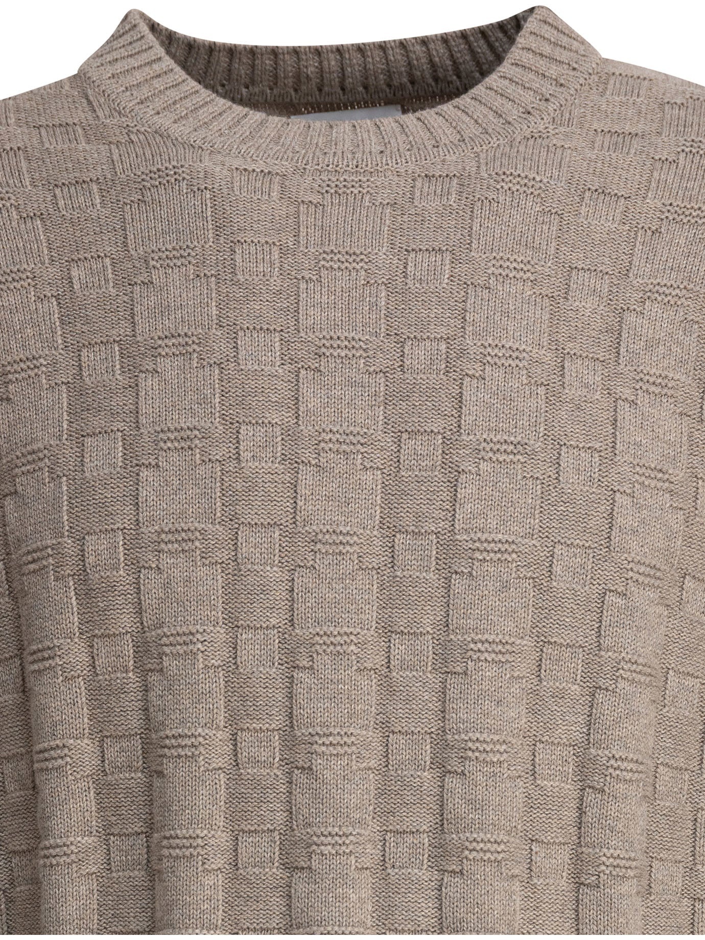 Norse Projects Jonas Cotton Cashmere Sweater - 3