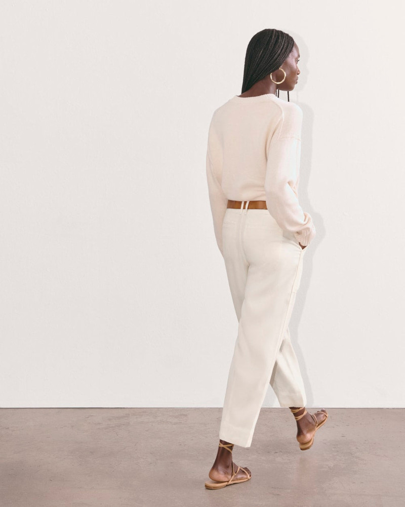 THE UTILITY PANT IN BUTTERSOFT 6