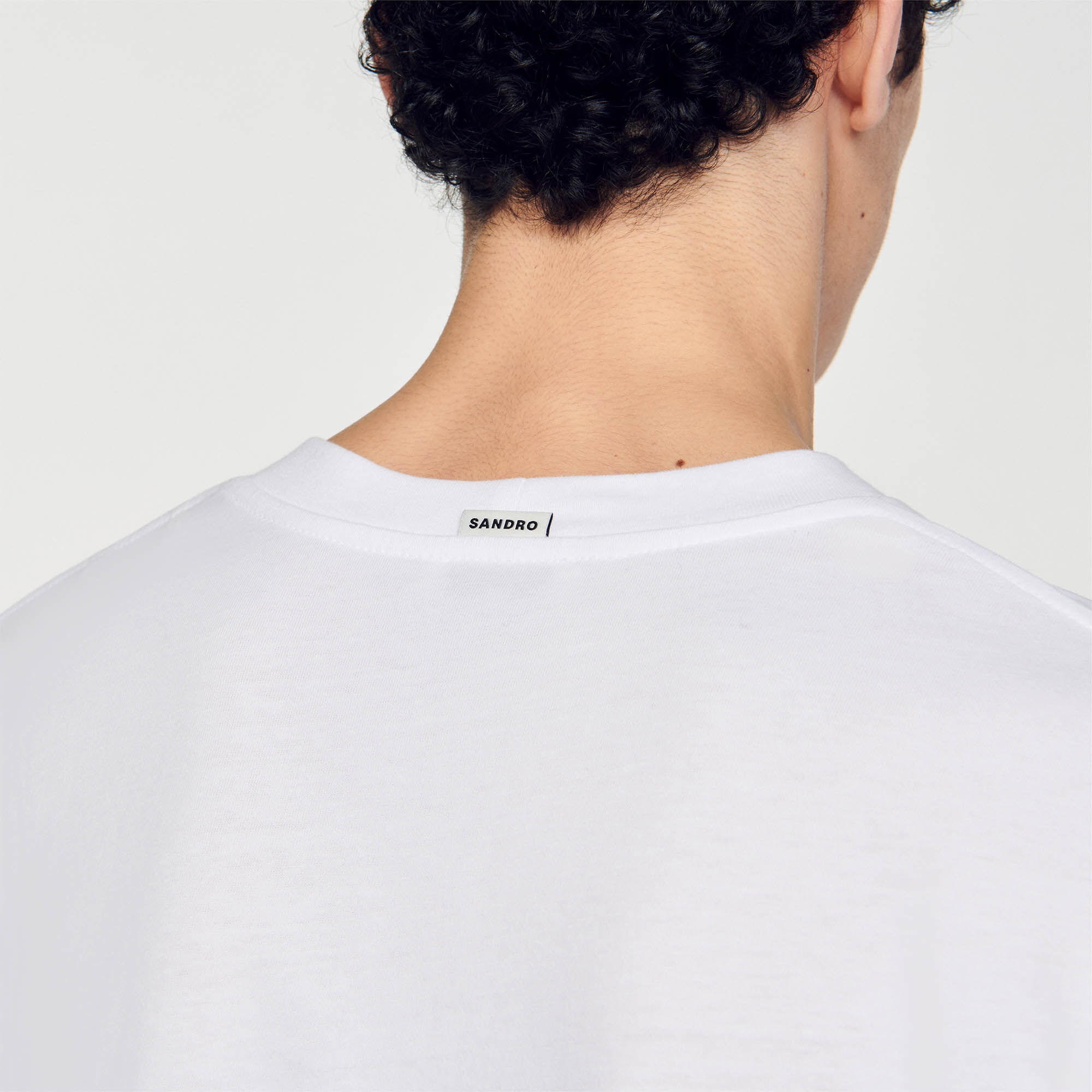 OVERSIZED T-SHIRT - 4