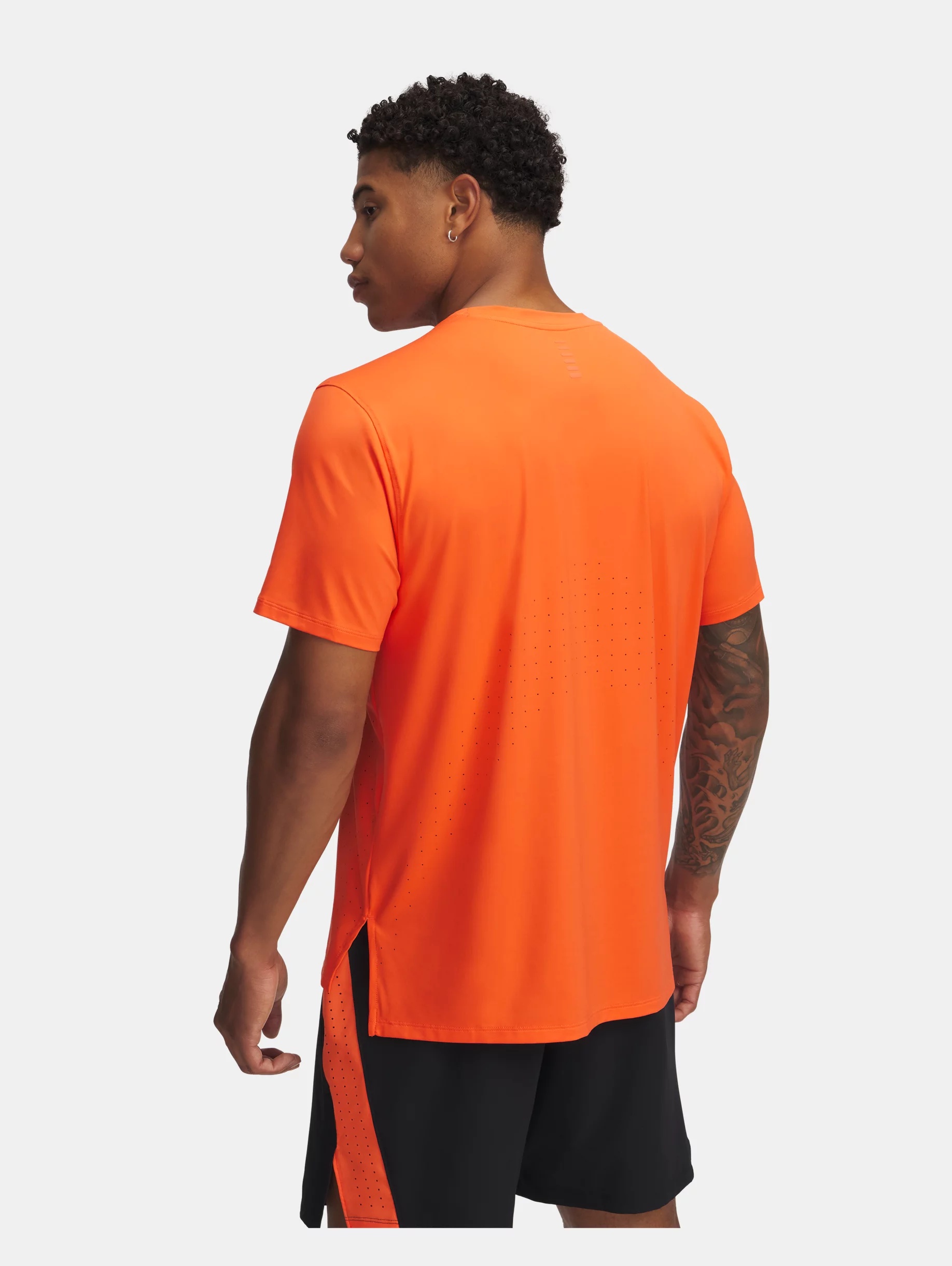 Men's UA Launch Elite Graphic Short Sleeve - 2