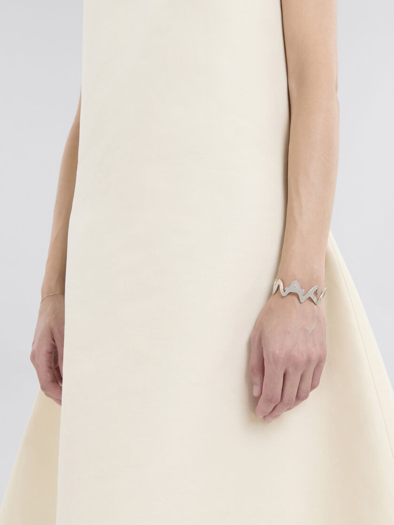 Marni PALLADIUM MARNI SYMBOL BRACELET outlook