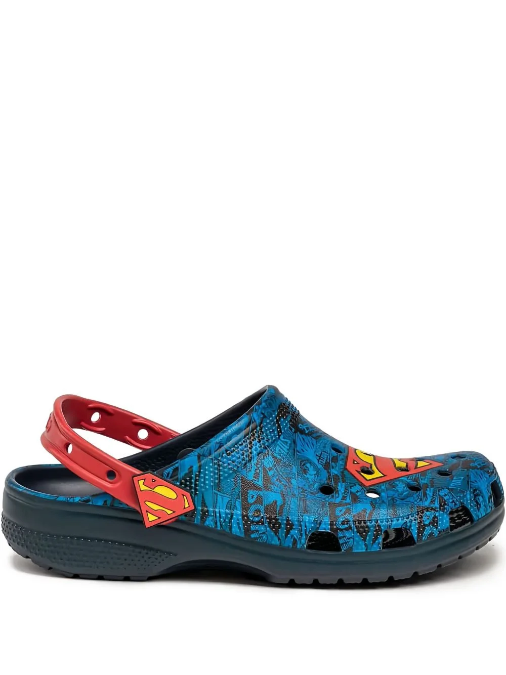 Clog "DC Comics - Superman" sandals - 1