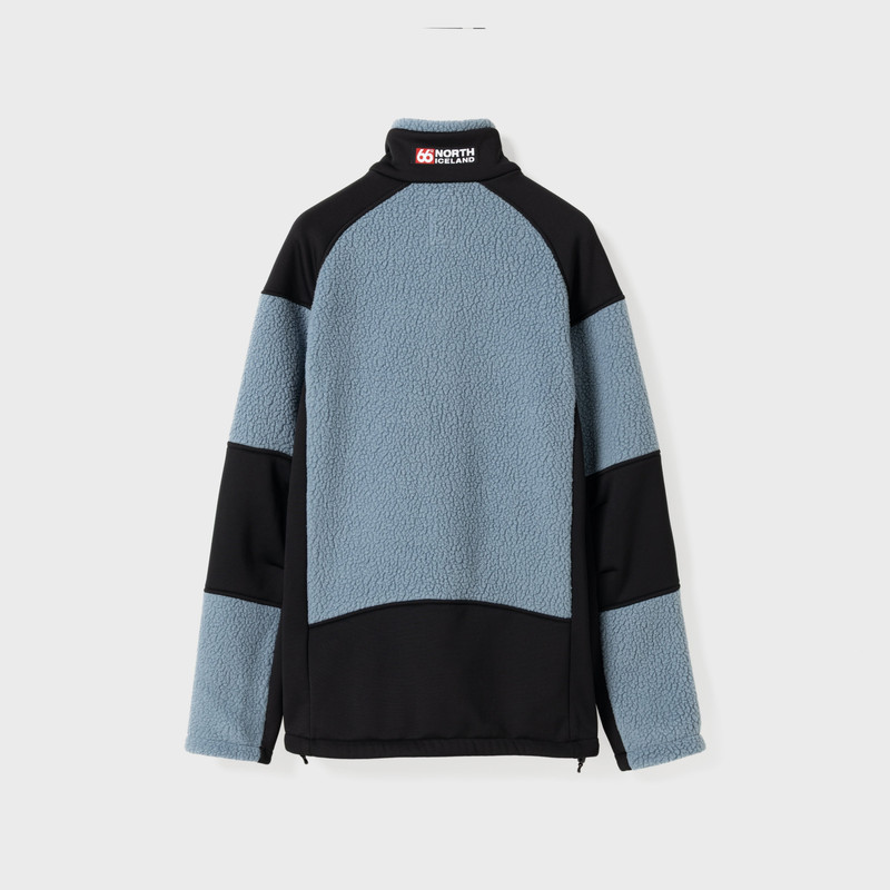 66°NORTH Men's Tindur Shearling Jacket outlook