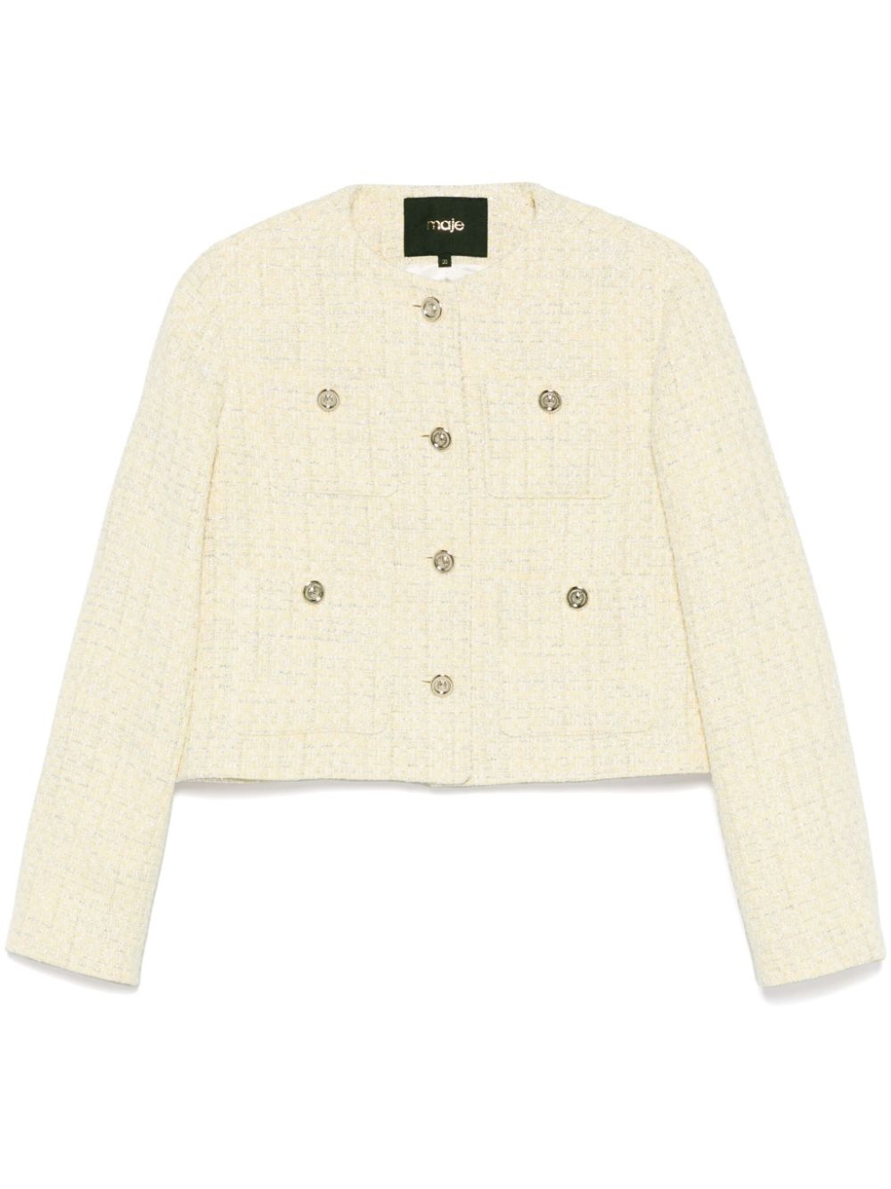 tweed jacket - 1