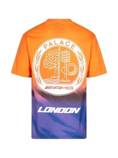 PALACE x AMG 2.0 London T-shirt outlook