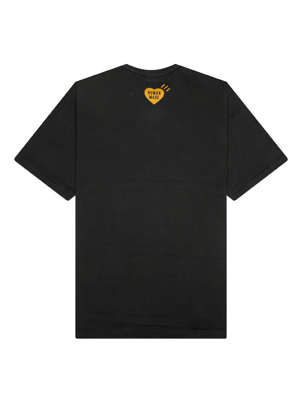 heart-duck T-shirt - 2