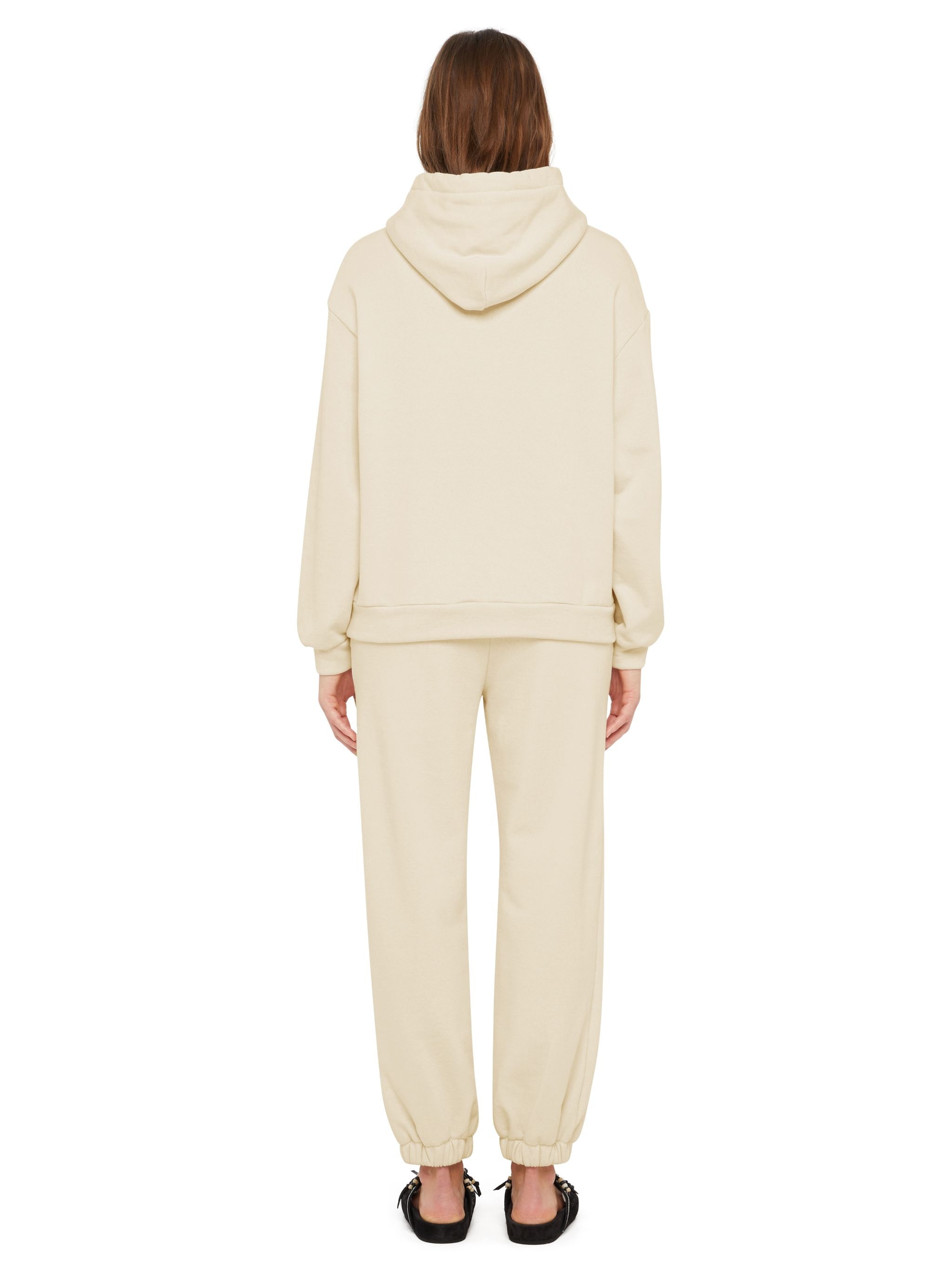 French Terry Beaded Hoodie - 6
