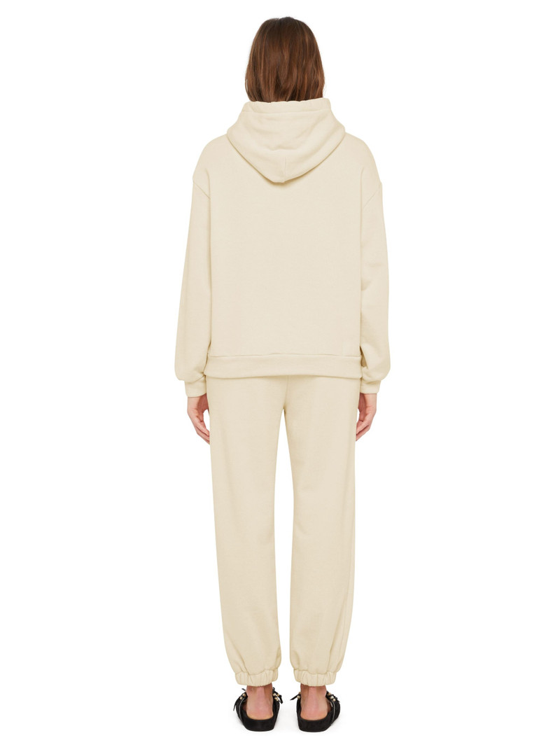 French Terry Beaded Hoodie 6