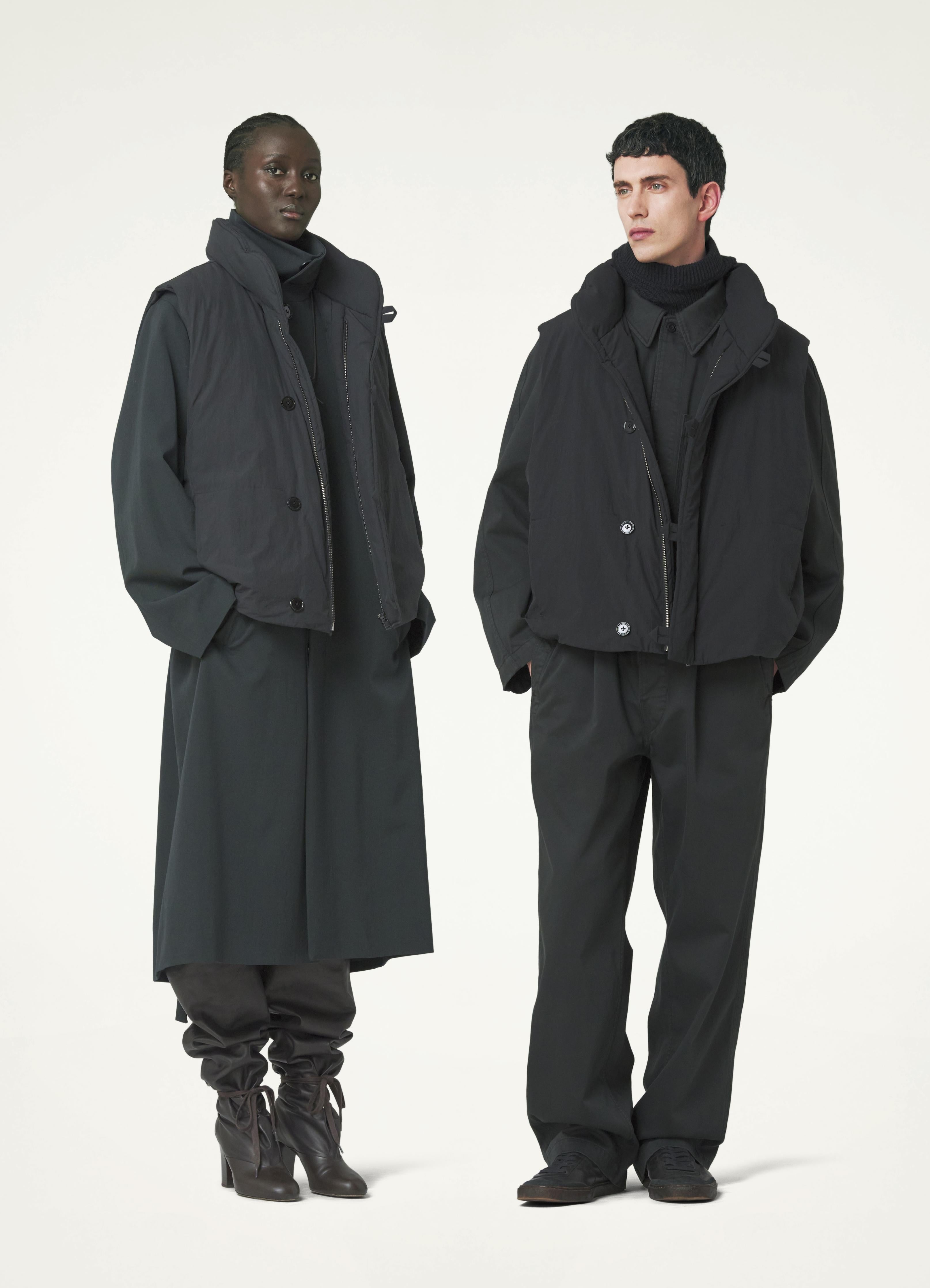 PUFFER GILET - 2