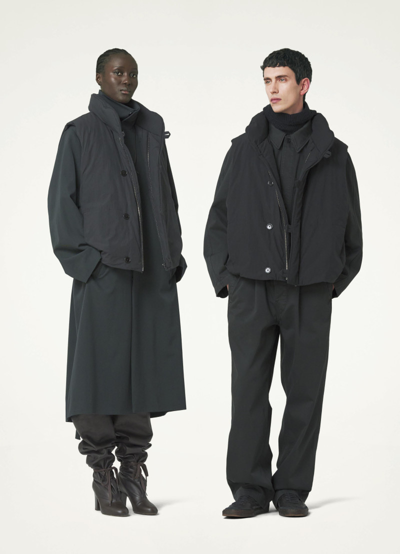 Lemaire PUFFER GILET outlook