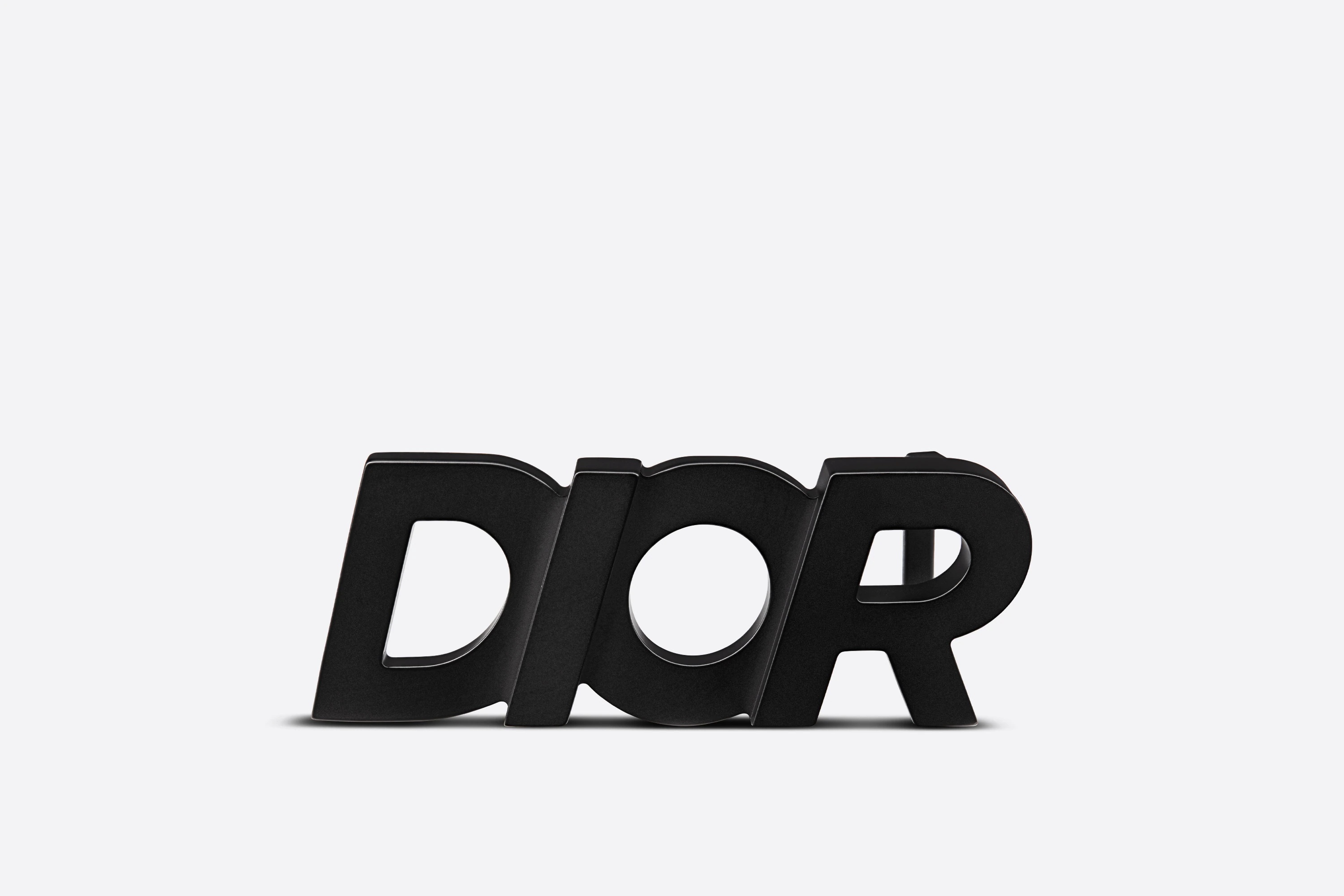 'DIOR' Belt Buckle - 4
