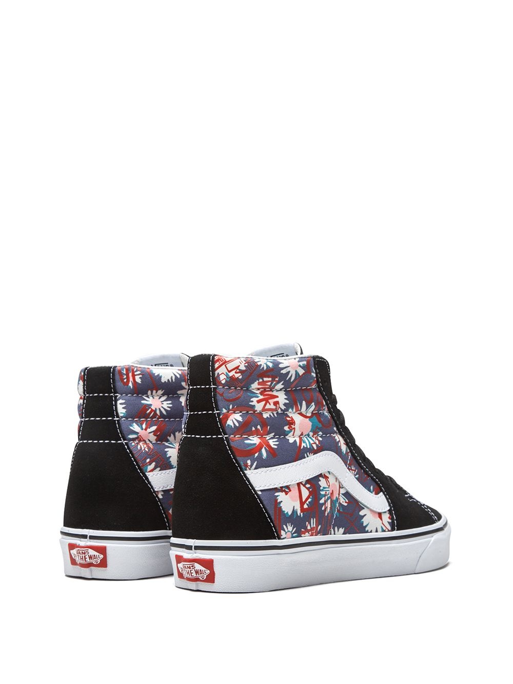 Sk8 Hi "Floral" sneakers - 3