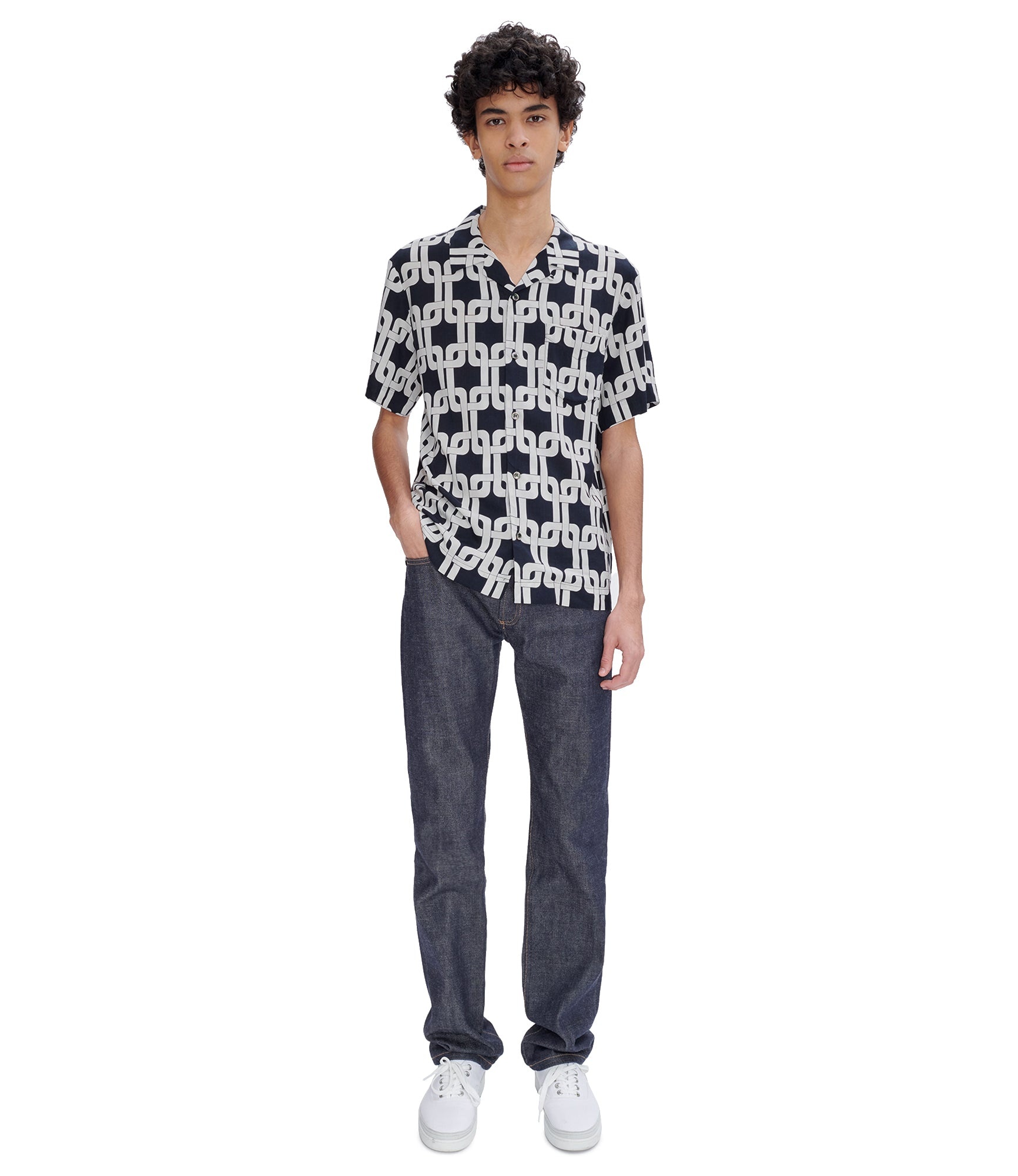 Lloyd short-sleeve shirt - 2