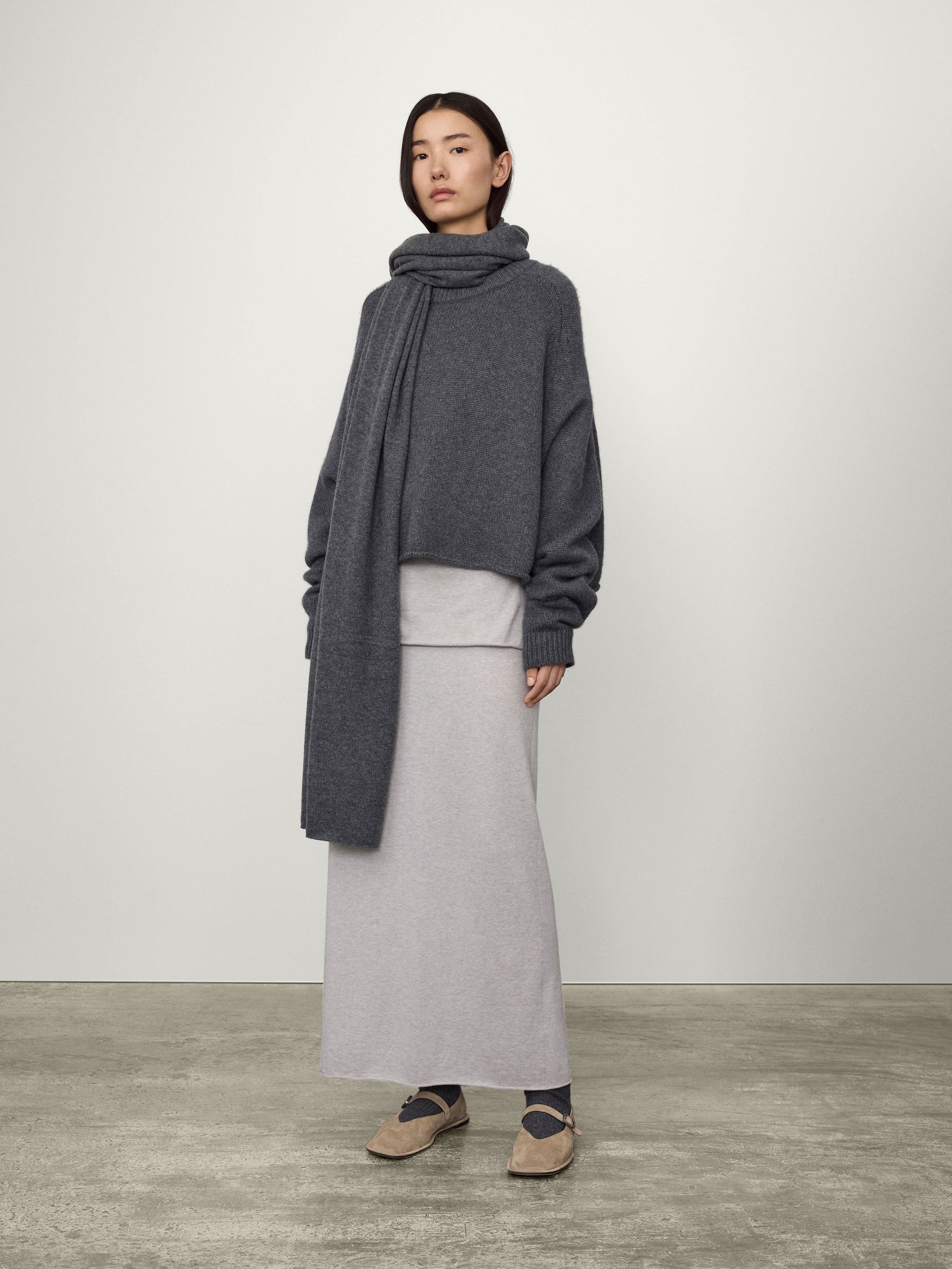 The Paris Scarf - 2