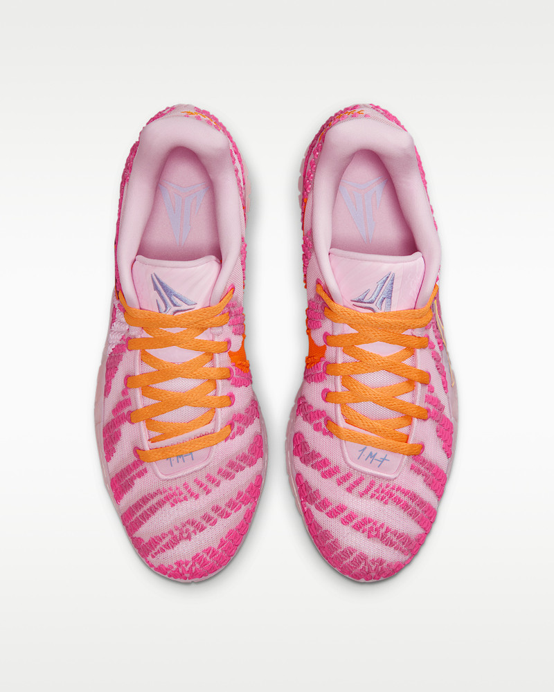 Ja 3 "Jelly Bean" Basketball Shoes 4