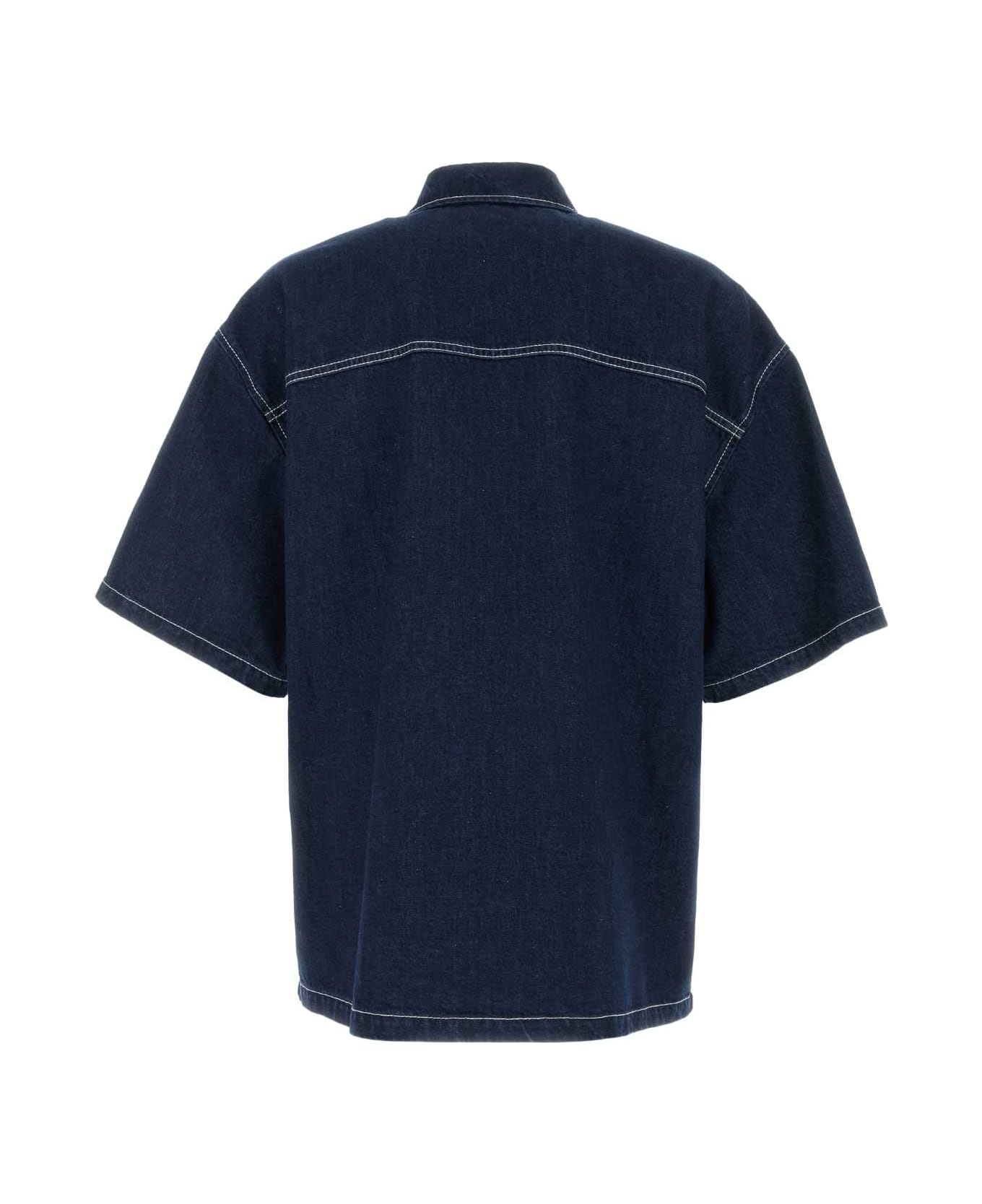 Denim Shirt - 2