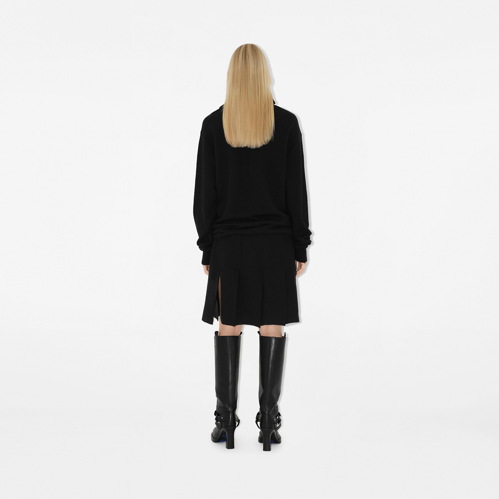 Wool Dress - 4