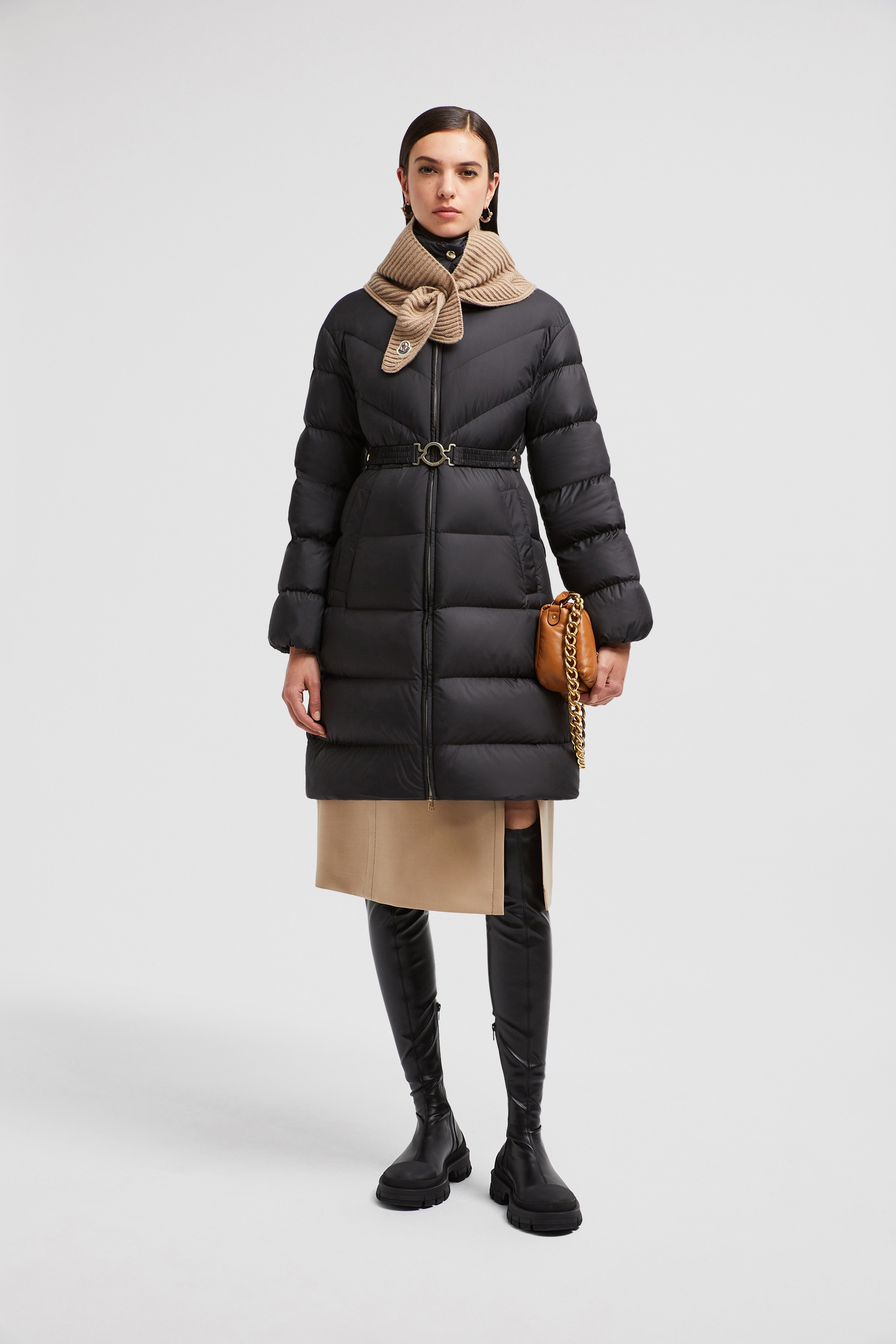 Brou Long Down Jacket - 2