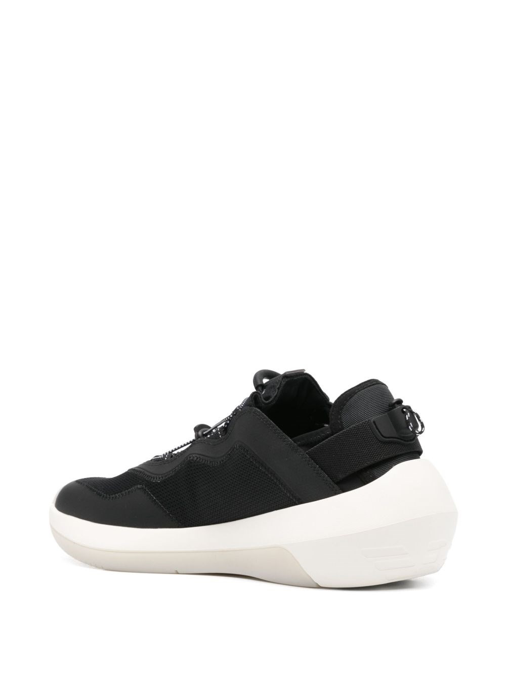 Mesh sneakers - 4