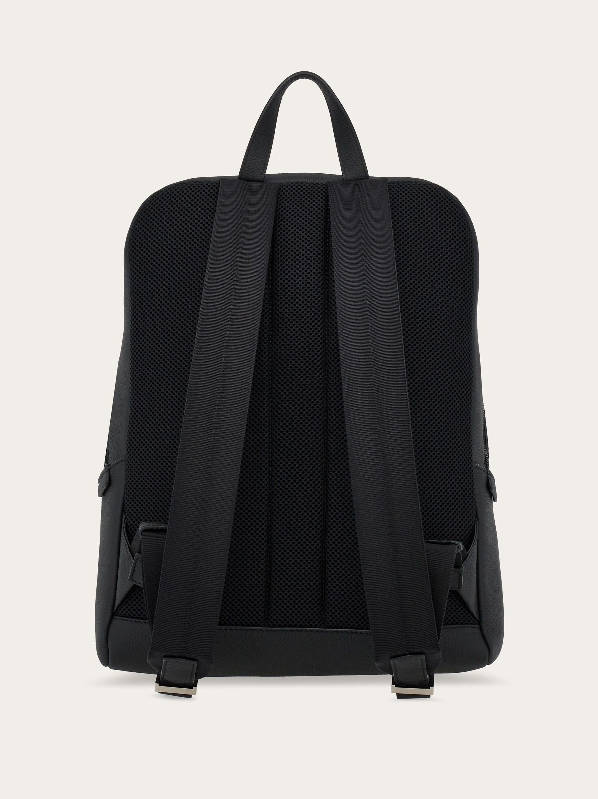 Embossed backpack - 3