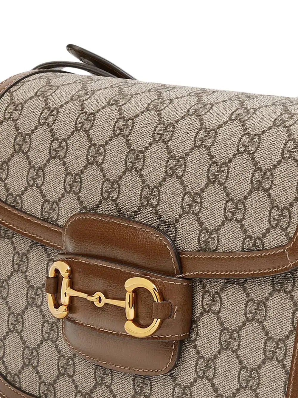 Gucci 1955 Horsebit shoulder bag - 4