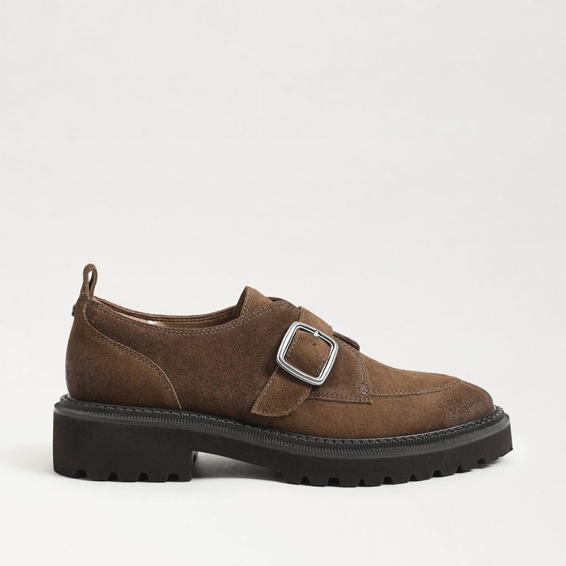 Kiki Buckle Loafer 1