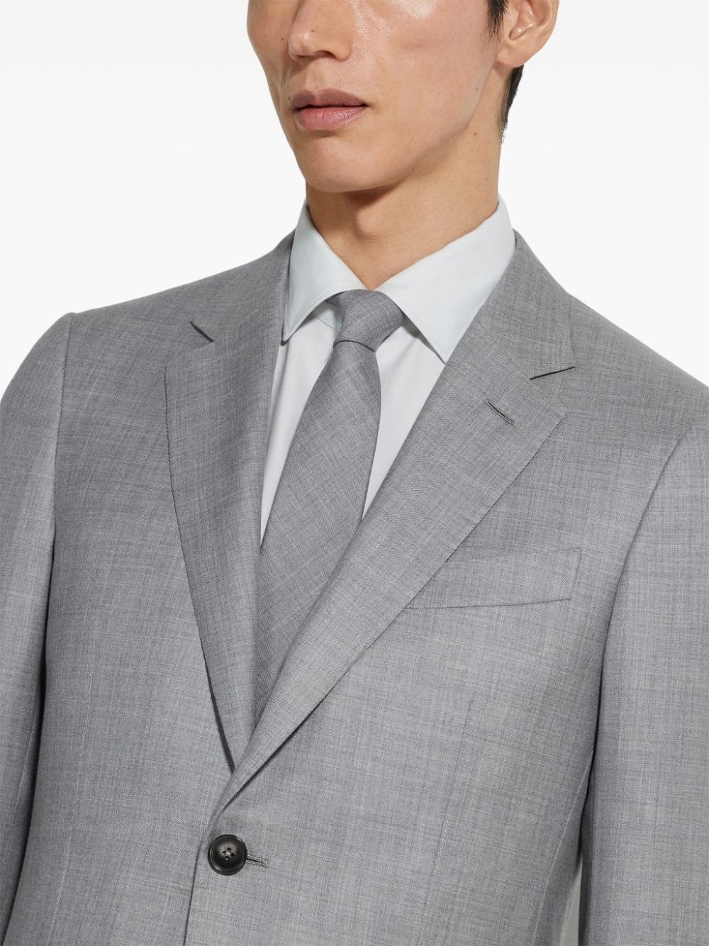 Oasi cashmere suit - 5