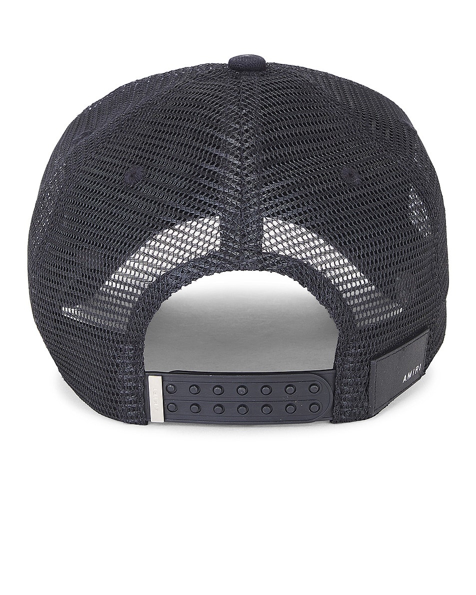 Staggered Trucker Hat - 2