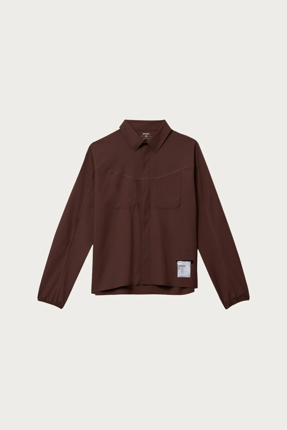 Peaceshell River Shirt - Falcon - 1