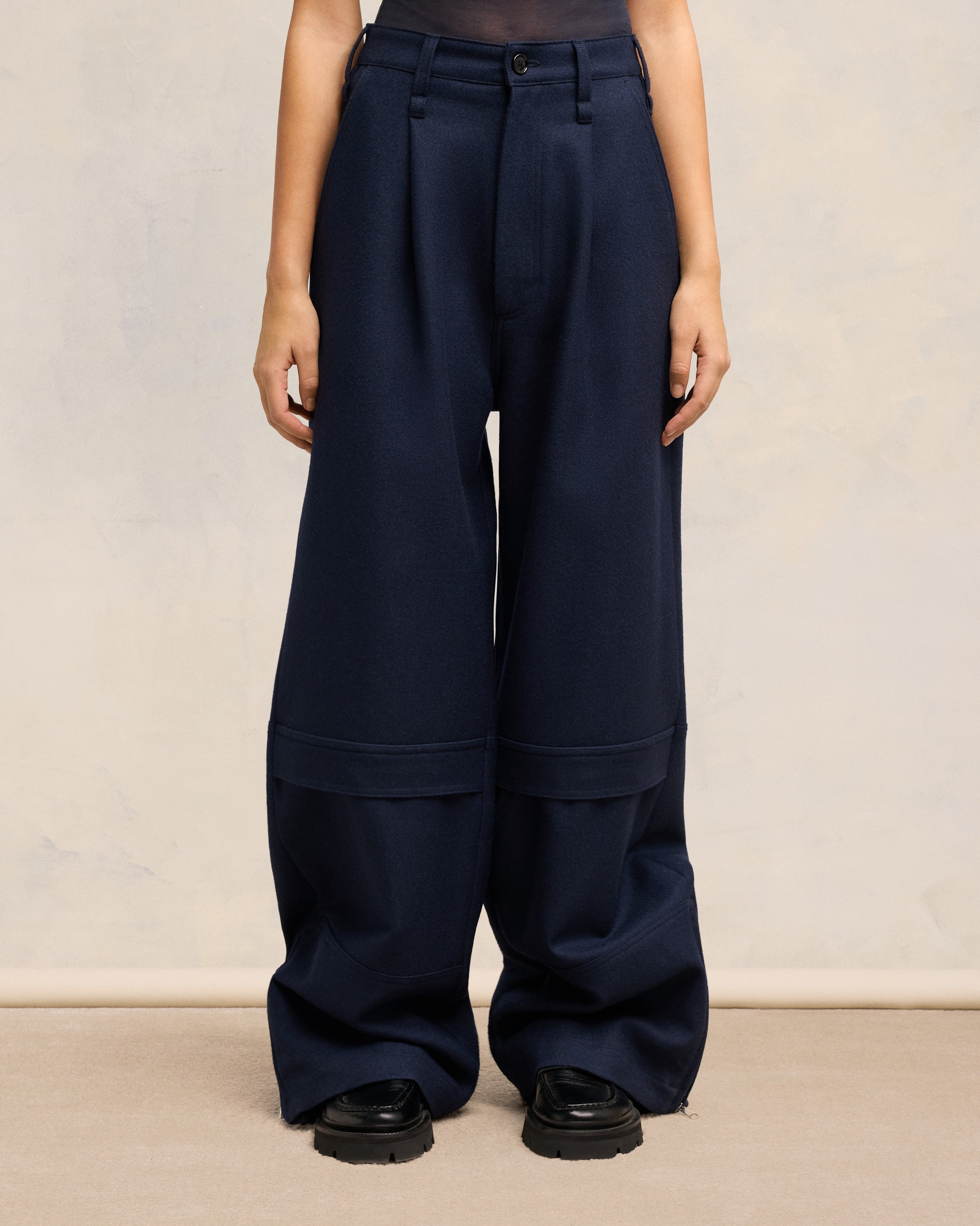 CARGO TROUSERS - 3