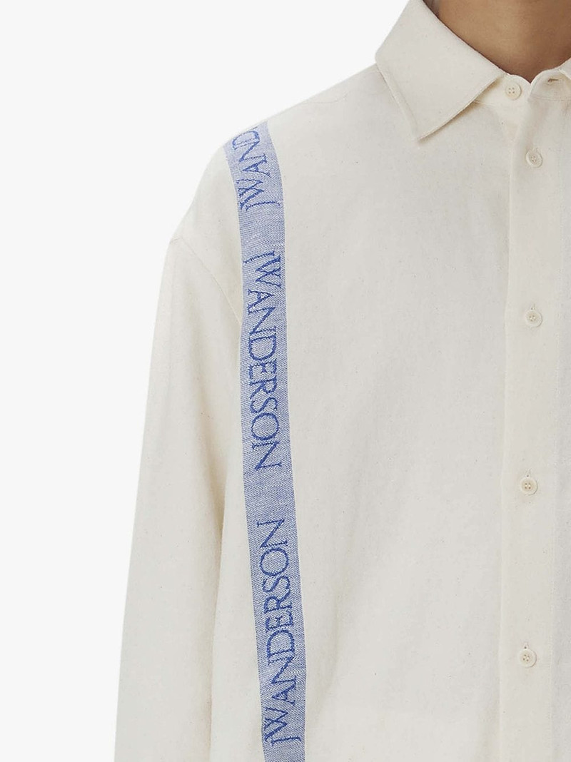 TEA TOWEL OVERSIZED SHIRT 5