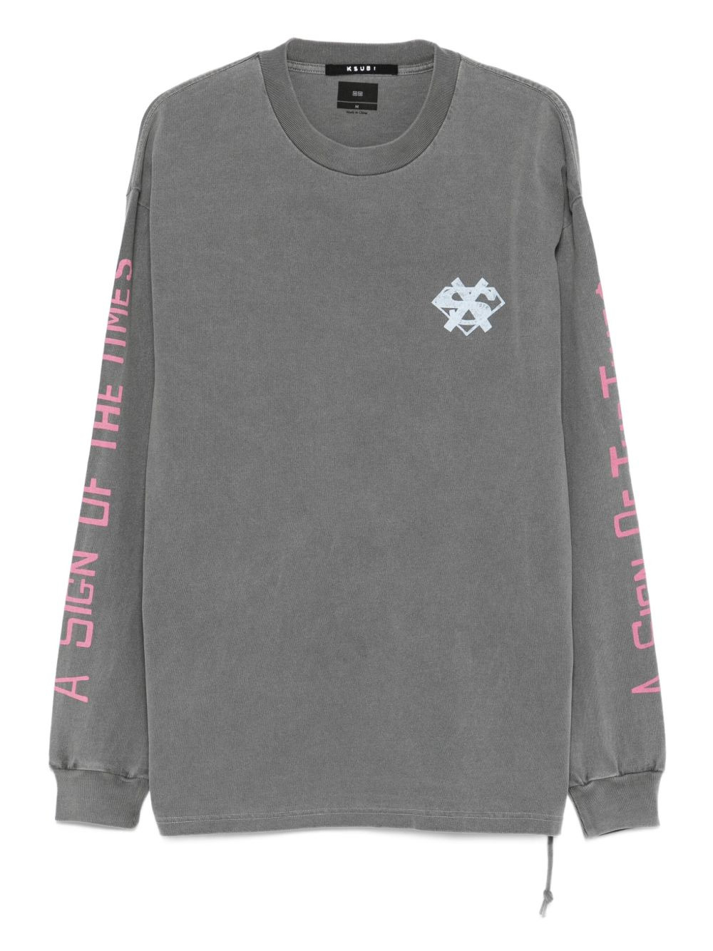 The Sign Ekcess long-sleeve T-shirt - 1