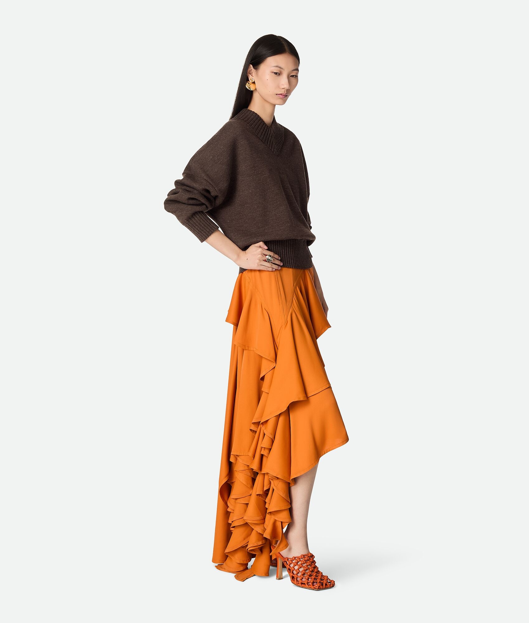 Double Cotton Jumper - 4