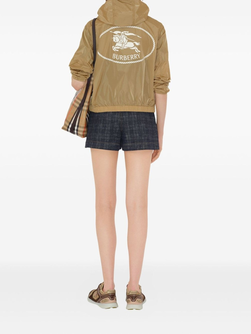 logo-print jacket 3