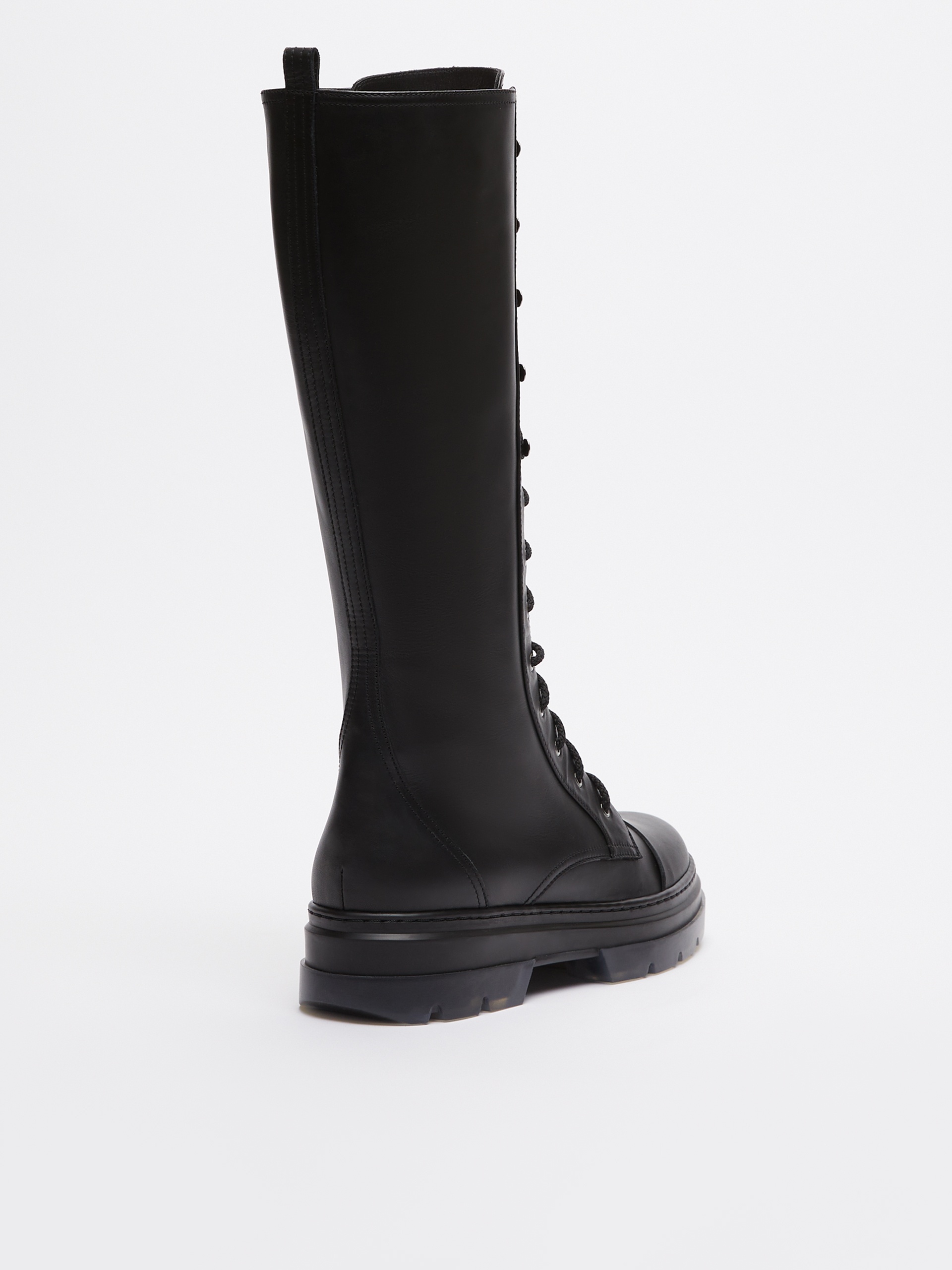 BRANDT Leather boots - 3