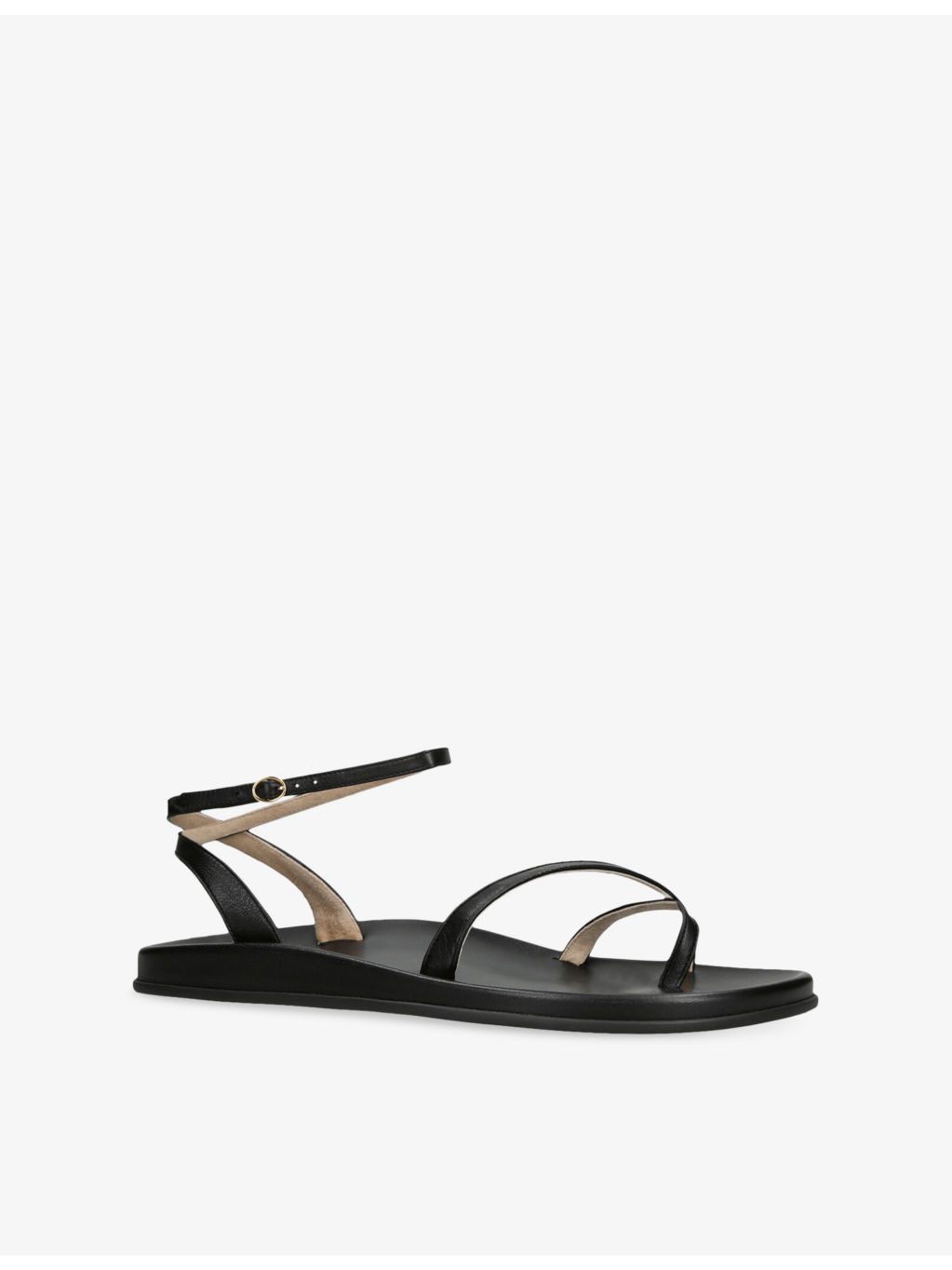 Hugh Leather Sandals - 3