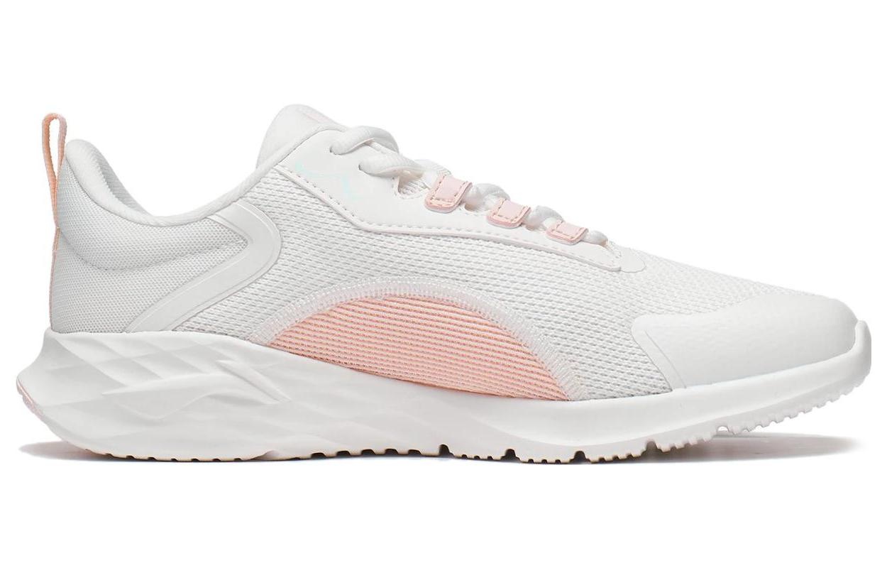 (WMNS) Li-Ning Raise The Wind 'White Pink' ARST018-1 - 2
