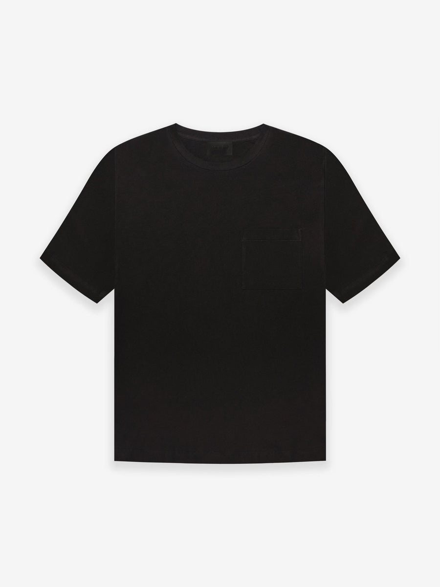 Pique Pocket Tee - 1
