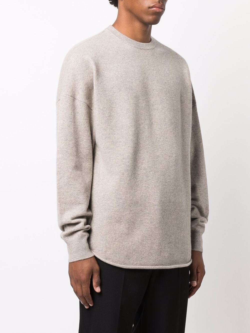 pullover crewneck jumper - 4