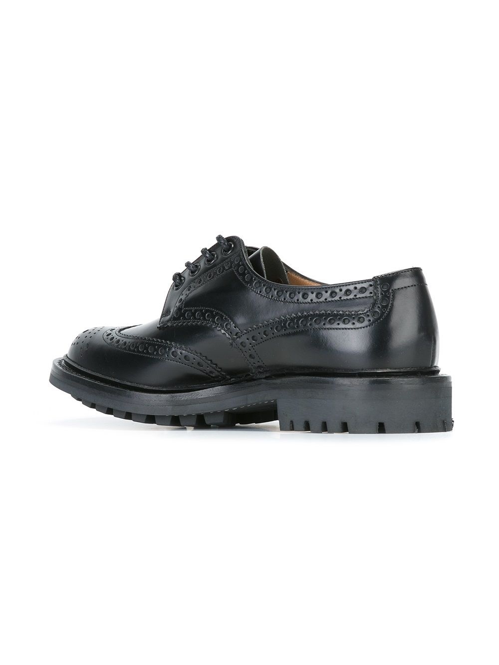 Mcpherson Derby brogues - 3