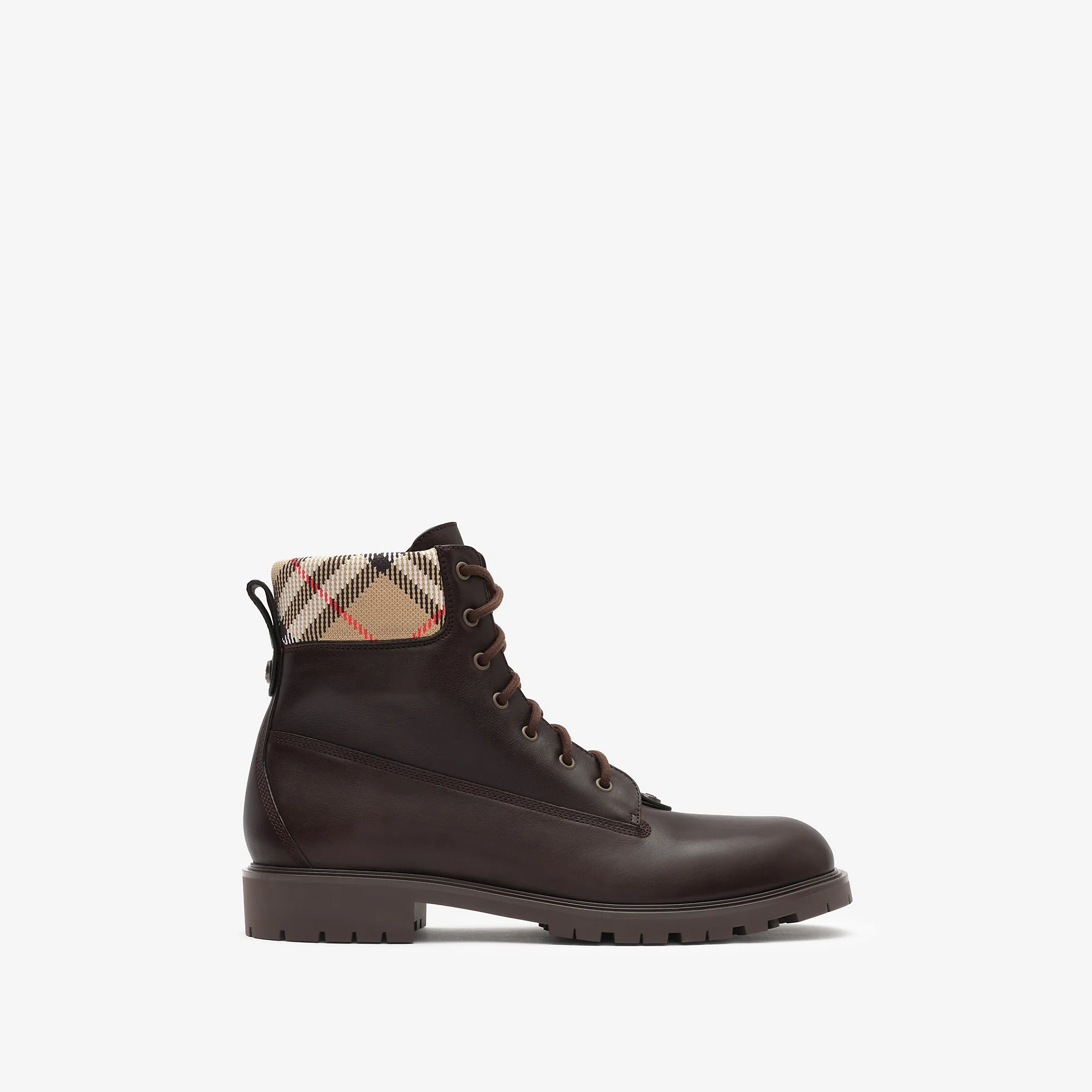 Leather Durham Boots - 1