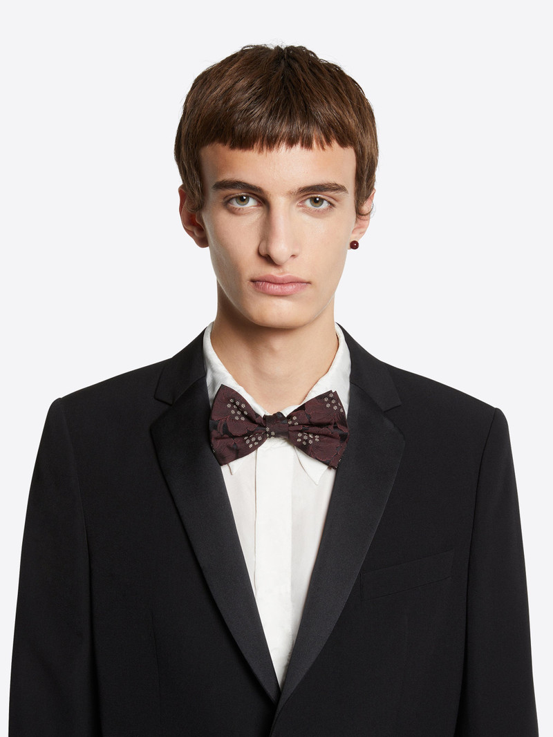 Dries Van Noten SILK BOW TIE outlook
