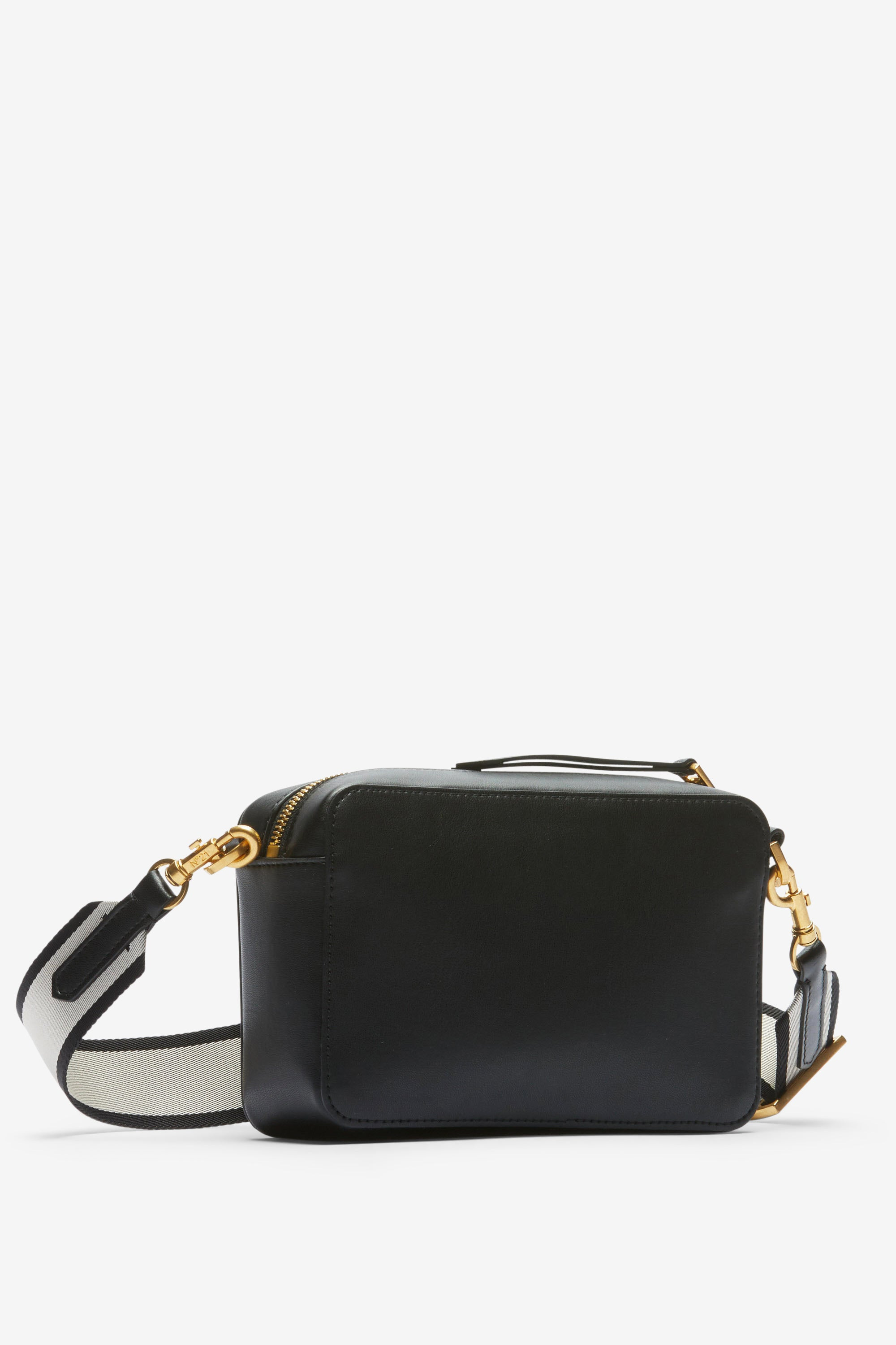 LOGO-STRAP CAMERA BAG - 2