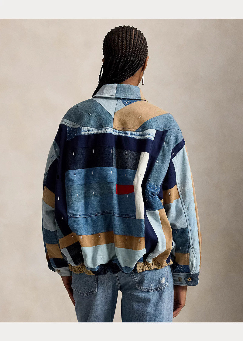 PRL x Gee’s Bend Jacket 4