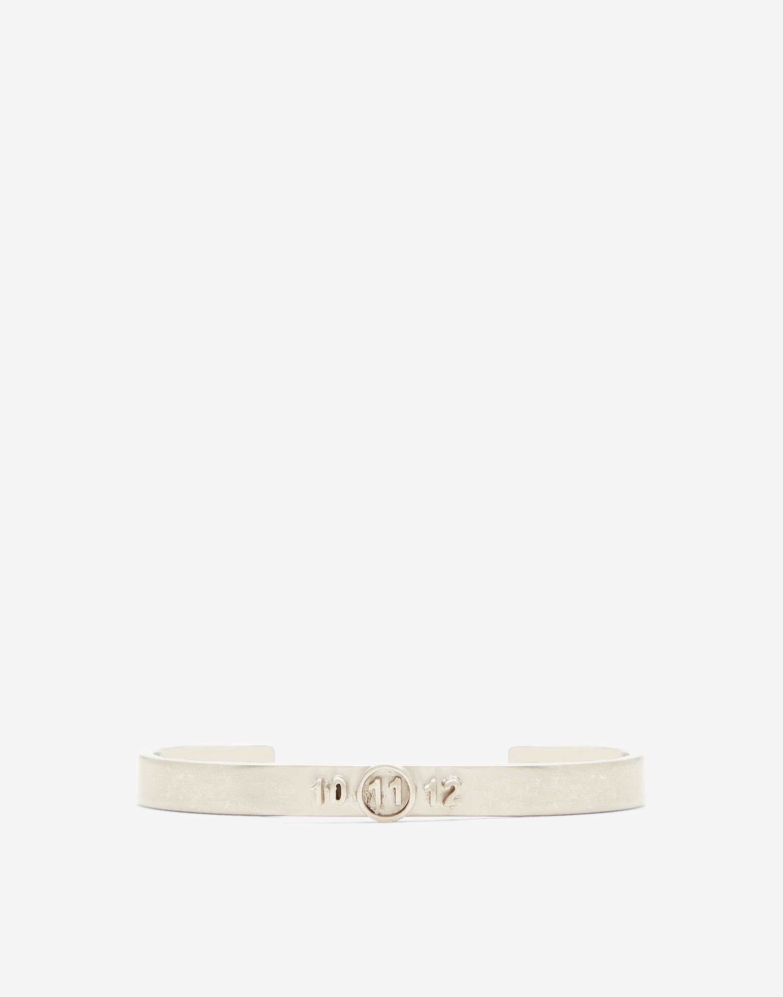 Numerical logo bracelet - 1