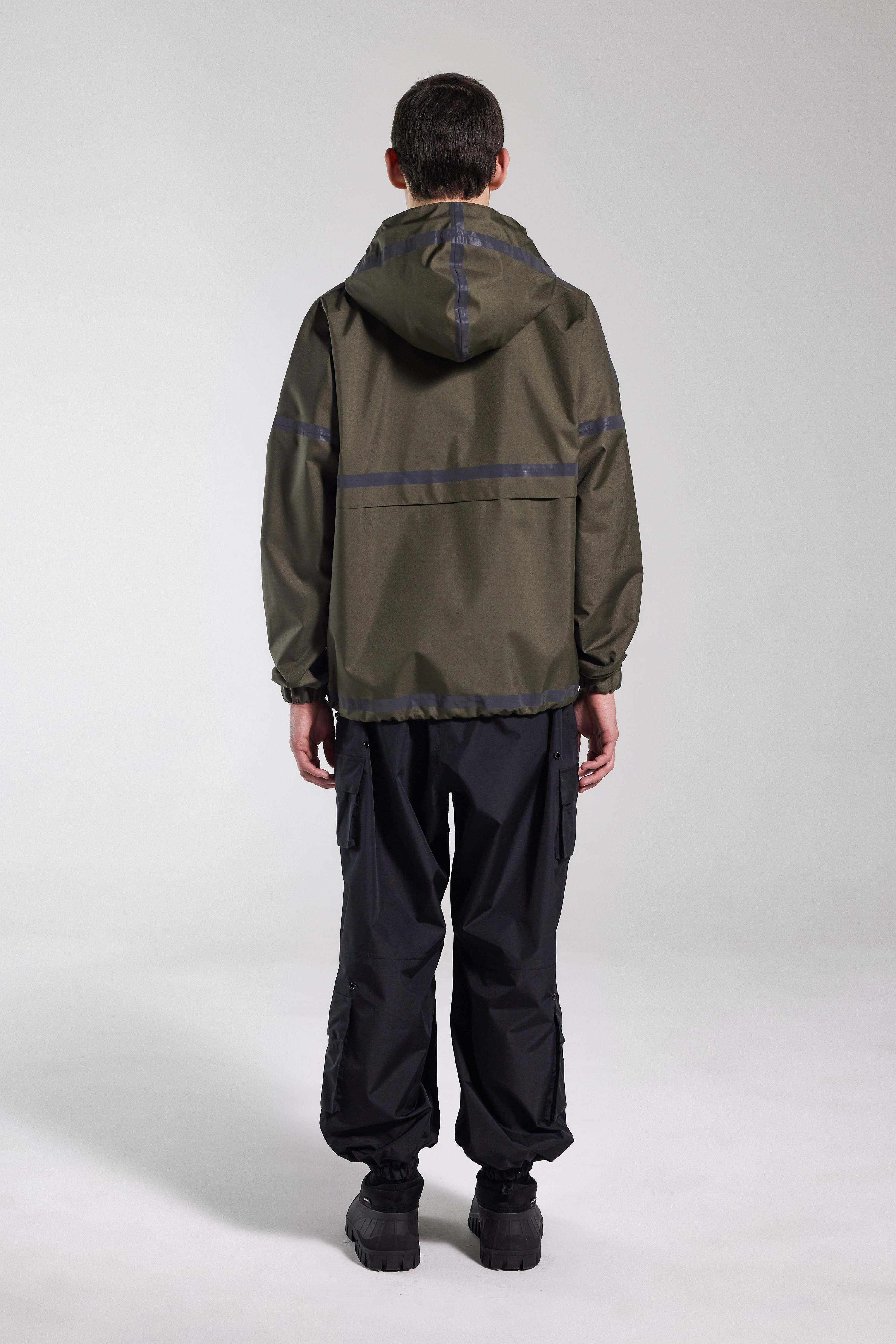 Forsa Full Zip Jacket Green - 4